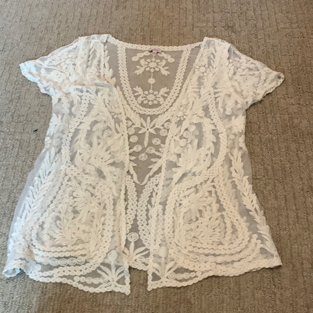 Small Pixley cardigan